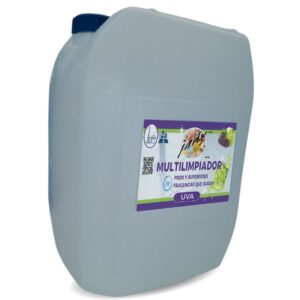 Limpia pisos  liquido Delicia De Uva 20 Litros PLim06