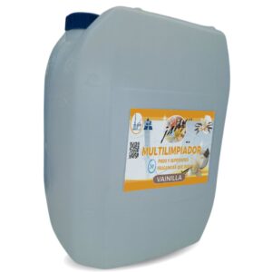 Limpia pisos  liquido Dulce Vainilla 20 Litros PLim06