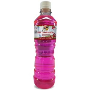 Limpia pisos liquido Petalos Rosa Magica - Concentrado Para 20 Lt (PLim06)