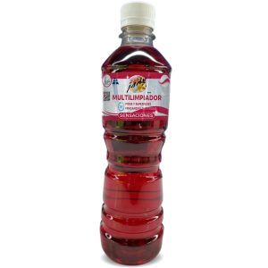Limpia pisos liquido Aromas Delicia De Sensaciones - Concentrado Para 20 Lt (PLim06)