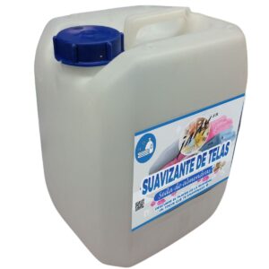 Suavizante de telas Seda de Almendras 5 Litros PLim46