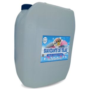 Suavizante de telas Efecto Magico Azul 20 litros PLim46