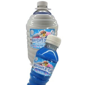 Suavizante de telas Efecto Magico Azul Concentrado para 20 Lt PLim46
