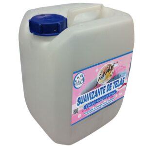Suavizante de telas Efecto Magico Rosa 5 Litros PLim46