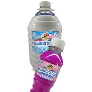 Suavizante de telas Efecto Magico Rosa Concentrado para 20 Lt PLim46