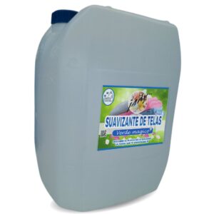 Suavizante de telas Verde Magico Concentrado para 100 Lt PLim46