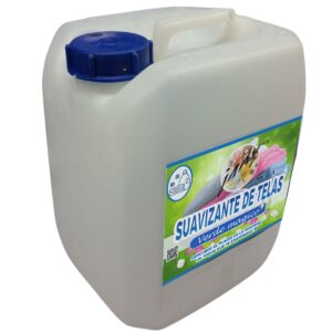 Suavizante de telas Verde Magico 5 Litros PLim46