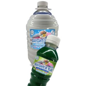 Suavizante de telas Verde Magico Concentrado para 20 Lt PLim46