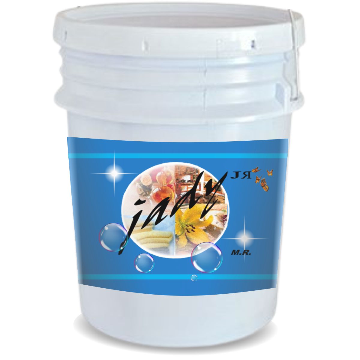 Crema corporal Aroma de Sábila fresca Concentrado para 40 Kg Pcos75