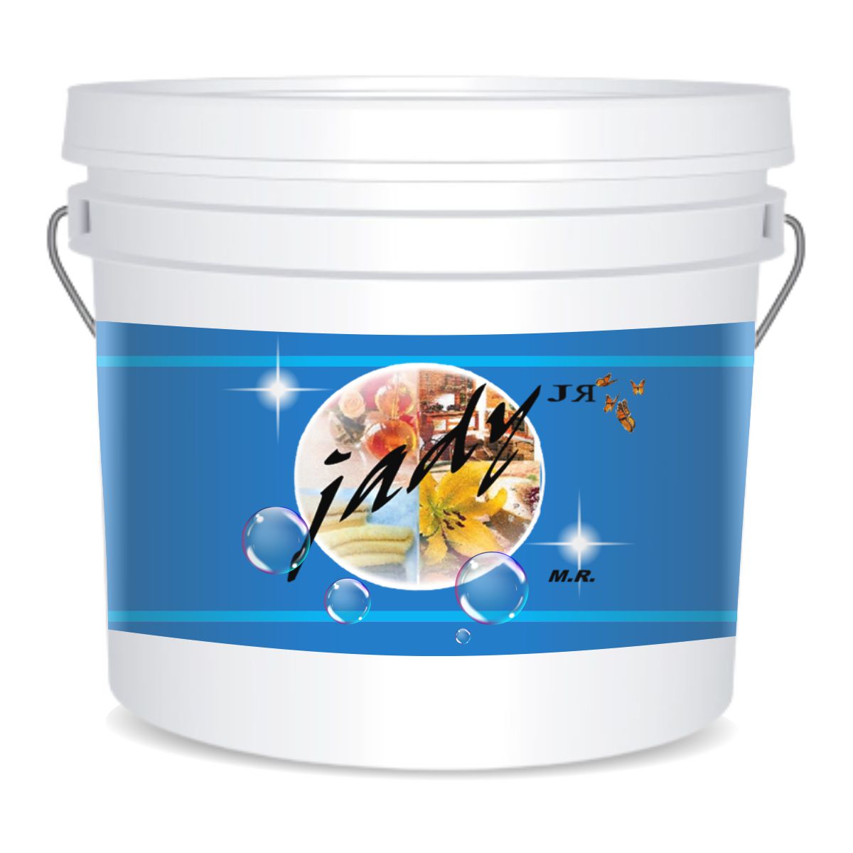 Crema corporal Aroma de Sábila fresca Concentrado para 20 Kg Pcos75