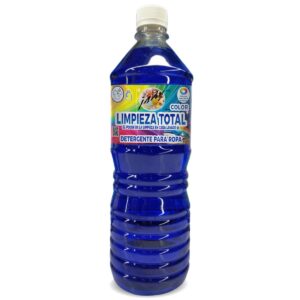Detergente liquido Limpieza Total Color 1 Litro Plim33