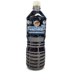 Detergente liquido Limpieza Total Oscura 1 Litro Plim33