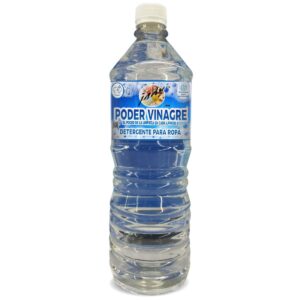Detergente liquido Poder Vinagre 1 Litro Plim33