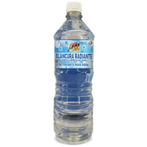 Detergente liquido Blancura Radiante 1 Litro Plim33