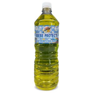 Detergente liquido Bebe Protect 1 Litro Plim33