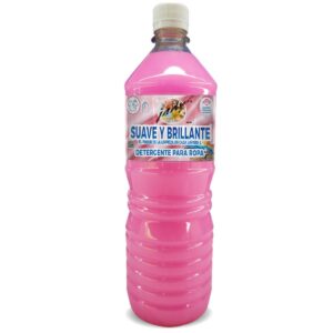 Detergente liquido Suave Y Brillante 1 Litro Plim33