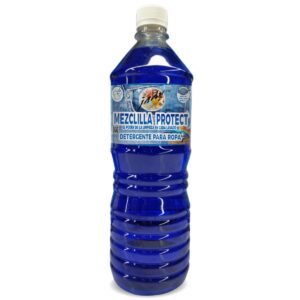 Detergente liquido Mezclilla Protect 1 Litro Plim33