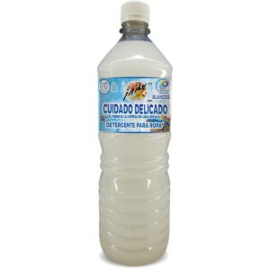 Detergente liquido Cuidado Delicado Blancos 1 Litro Plim33