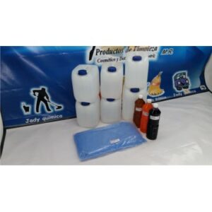 Paquete Micro En Concentrados (C3/5M)