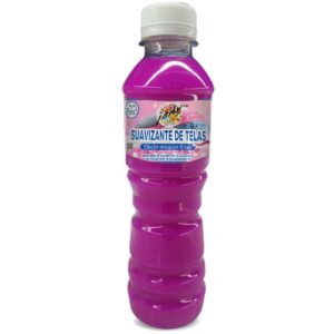 Suavizante de telas Efecto Magico Rosa 1 Litro PLim46