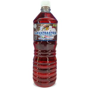Lavatrastes Cereza Brillante 1 Litro Plim36