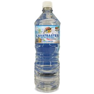 Lavatrastes Coco Fresh 1 Litro Plim36