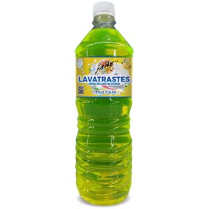 Lavatrastes Citrus Clean 1 Litro Plim36
