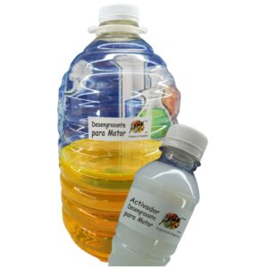 Desengrasante Para Motor Concentrado Para 20 Lt Pdet90