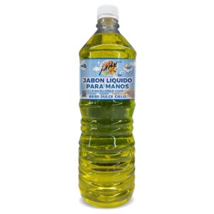 Jabon liquido para manos Bebe Dulce Cielo 1 Litro Pcos64