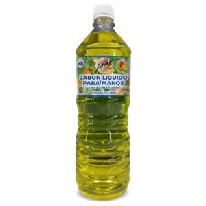 Jabon liquido para manos Citricos Frescos 1 Litro Pcos64