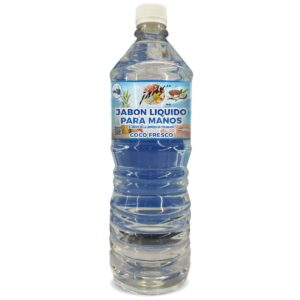 Jabon liquido para manos Coco Fresco 1 Litro Pcos64