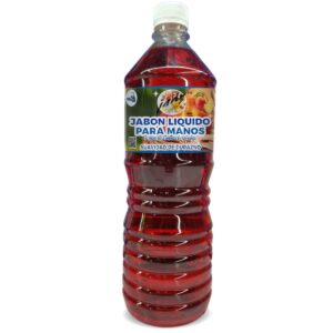 Jabon liquido para manos Suavidad De Durazno 1 Litro Pcos64