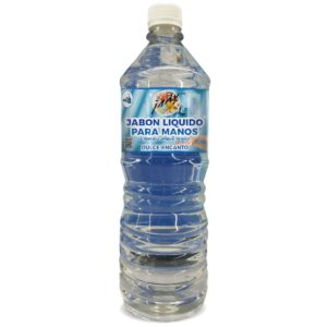 Jabon liquido para manos Dulce Encanto Elegant 1 Litro Pcos64