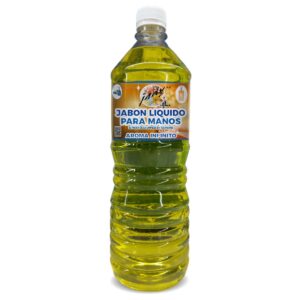 Jabon liquido para manos Aroma Infinito 1 Litro Pcos64