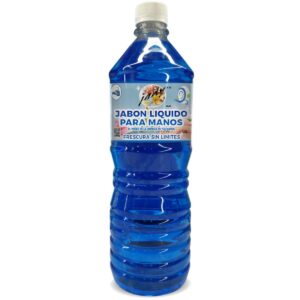 Jabon liquido para manos Frecura Sin Limites Freedom 1 Litro Pcos64