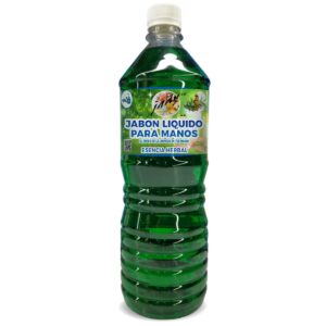 Jabon liquido para manos Esencia Herbal 1 Litro Pcos64