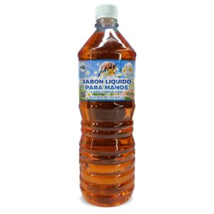 Jabon liquido para manos Suavidad De Manzanilla 1 Litro Pcos64