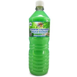 Jabon liquido para manos Manos Suaves 1 Litro Pcos65