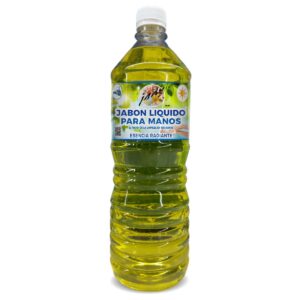 Jabon liquido para manos Esencia Radiante 1 Litro Pcos64