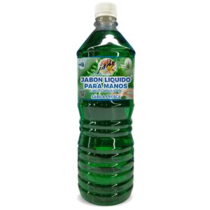 Jabon liquido para manos Sabila Fresca 1 Litro Pcos64