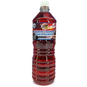 Jabon liquido para manos Aromas Delicia de Sensaciones 1 Litro Pcos64