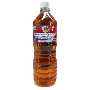 Jabon liquido para manos Aroma Tango 1 Litro Pcos64