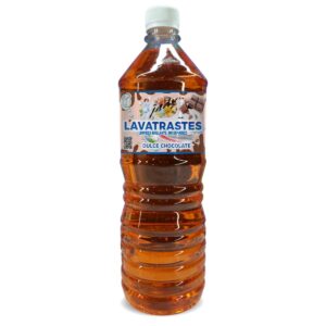 Lavatrastes Dulce Chocolate 1 Litro Plim36
