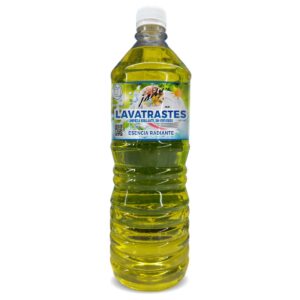 Lavatrastes Esencia Radiante 1 Litro Plim36