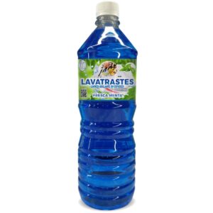 Lavatrastes Fresca Menta 1 Litro Plim36
