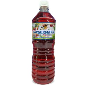 Lavatrastes Frescura de Manzana 1 Litro Plim36