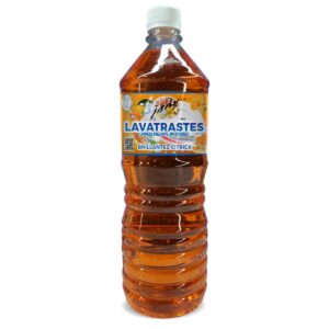Lavatrastes Brillantez Citrica 1 Litro Plim36