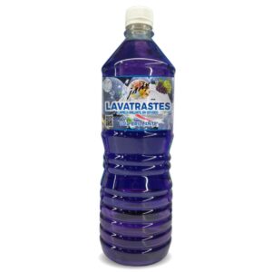 Lavatrastes Uva Brillante 1 Litro Plim36