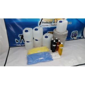 Paquete Mini En Concentrados (C4/5M)