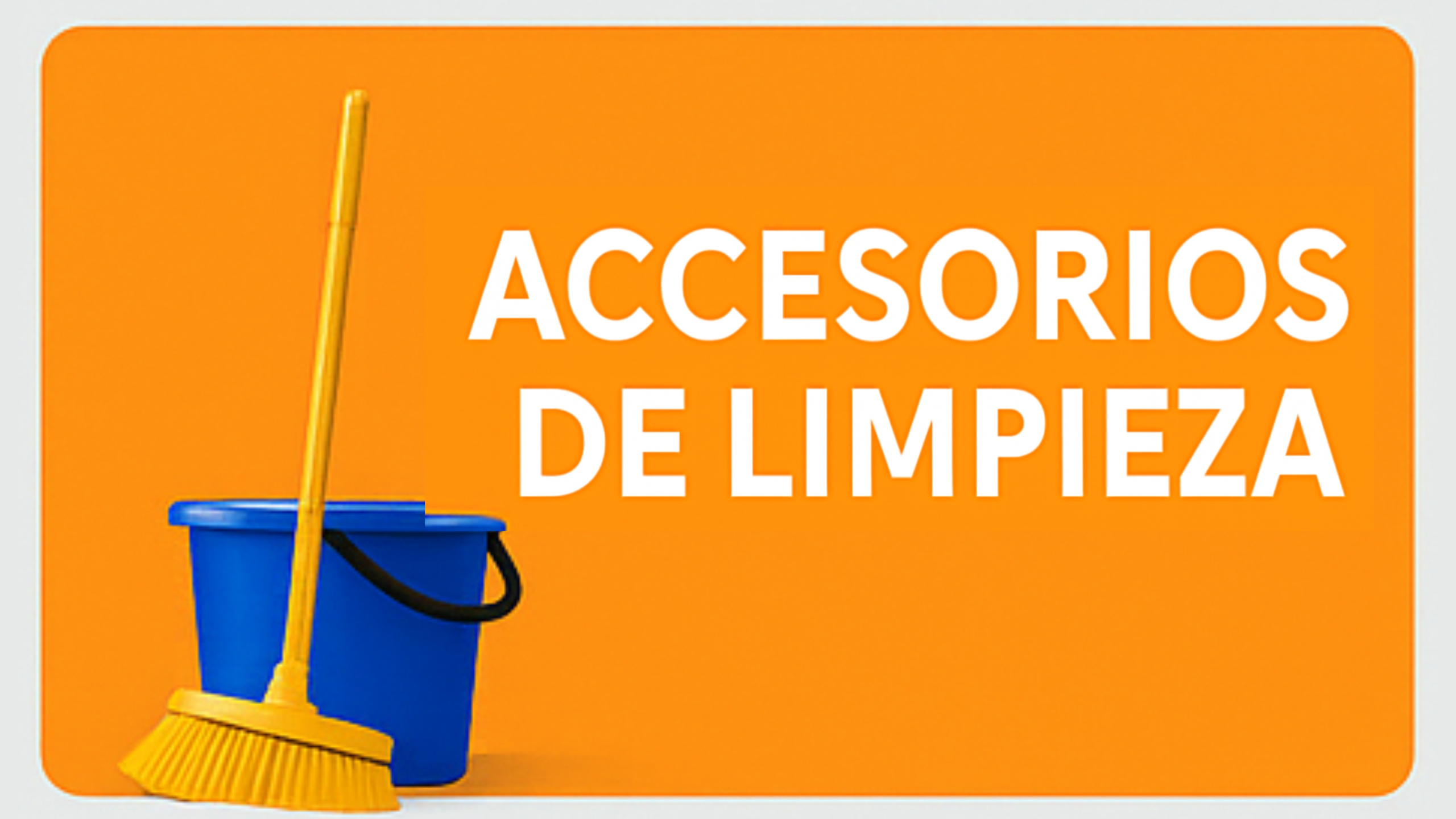 Accesorios de limpieza 3